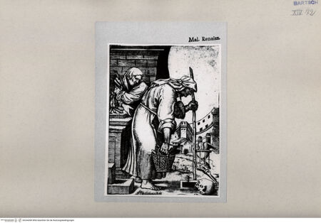 Vorderseite von unbekannt [http://creativecommons.org/publicdomain/mark/1.0/] ... - , bh244389. Foto.