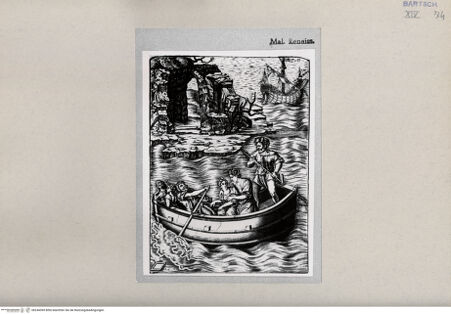 Vorderseite von  [http://creativecommons.org/publicdomain/mark/1.0/] ... - , bh244390. Foto.