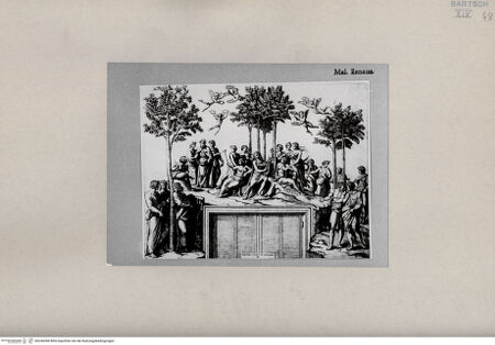 Vorderseite von  [http://creativecommons.org/publicdomain/mark/1.0/] ... - , bh244398. Foto.