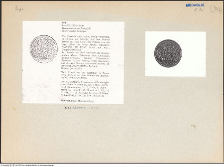 Vorderseite von bh244575_recto