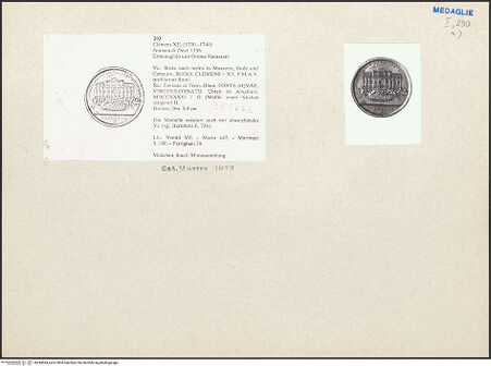 Vorderseite von bh244594_recto