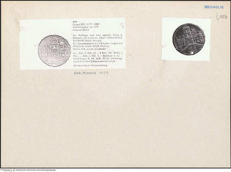 Vorderseite von bh244599_recto