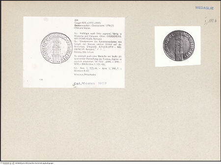 Vorderseite von bh244600_recto