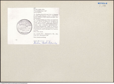 Vorderseite von bh244612_recto