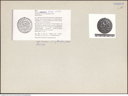 Vorderseite von bh244615_recto