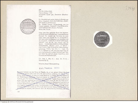 Vorderseite von bh244618_recto