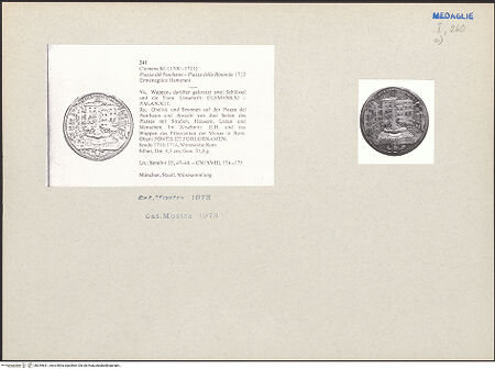 Vorderseite von bh244631_recto