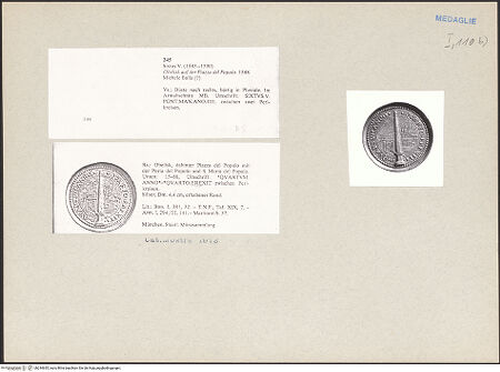 Vorderseite von bh244635_recto