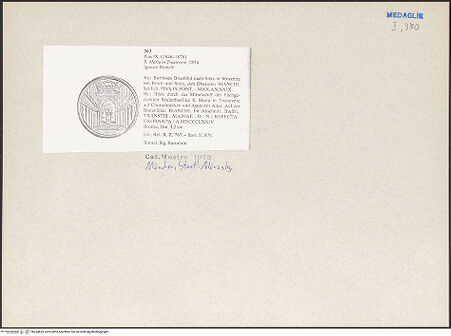 Vorderseite von bh244653_recto