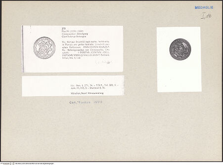 Vorderseite von bh244663_recto