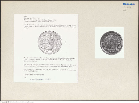 Vorderseite von bh244669_recto