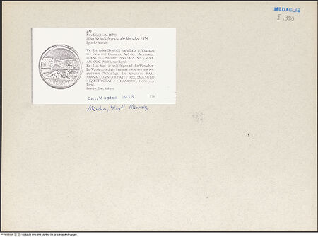 Vorderseite von bh244683_recto