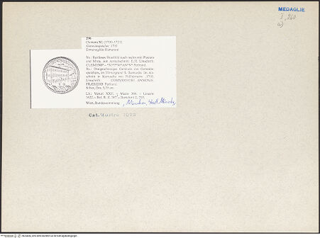 Vorderseite von bh244686_recto