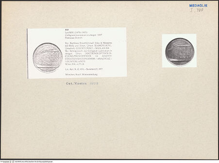 Vorderseite von bh244693_recto