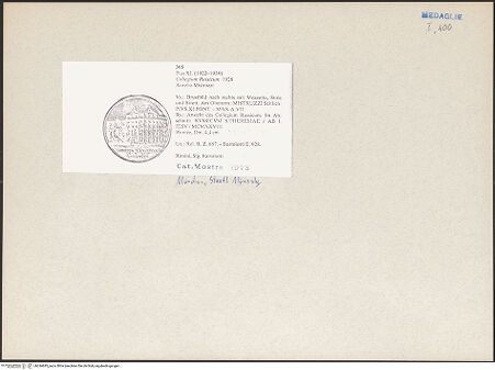 Vorderseite von bh244695_recto