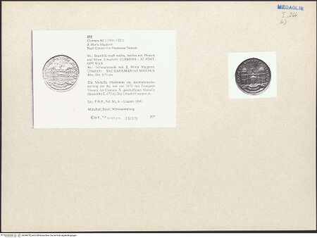 Vorderseite von bh244722_recto