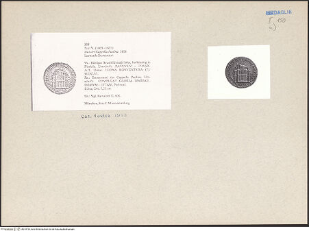 Vorderseite von bh244725_recto