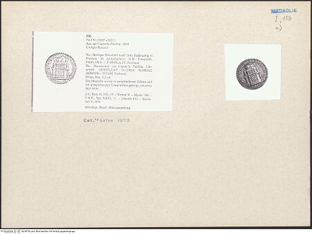 Vorderseite von bh244726_recto