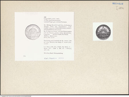 Vorderseite von bh244735_recto