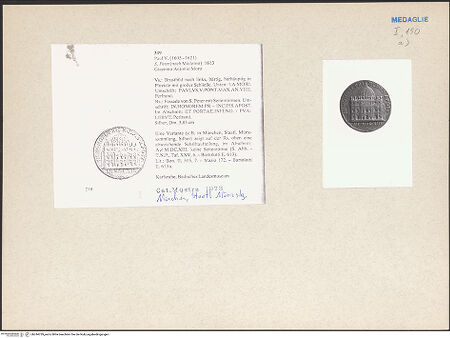 Vorderseite von bh244739_recto