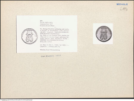 Vorderseite von bh244740_recto