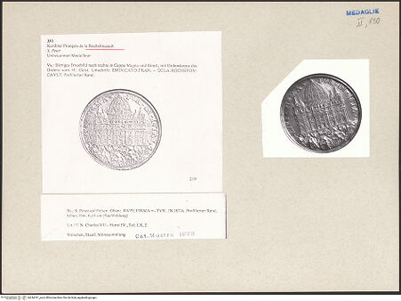 Vorderseite von bh244741_recto