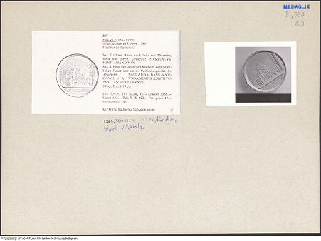 Vorderseite von bh244747_recto