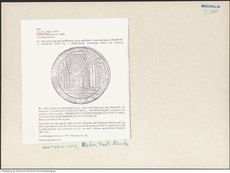 Vorderseite von bh244750_recto