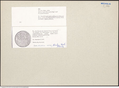 Vorderseite von bh244764_recto