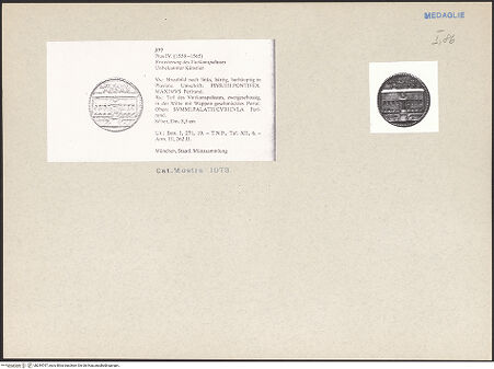 Vorderseite von bh244767_recto