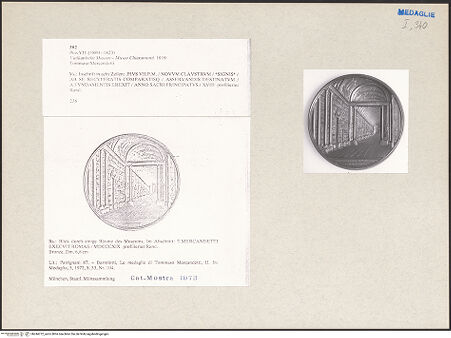 Vorderseite von bh244772_recto