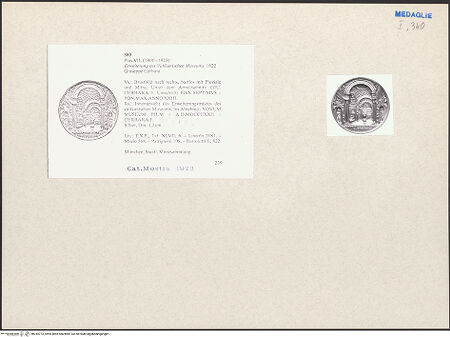 Vorderseite von bh244773_recto