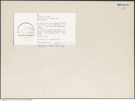 Vorderseite von bh244777_recto