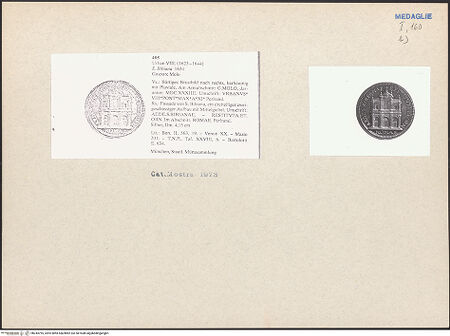 Vorderseite von bh244795_recto