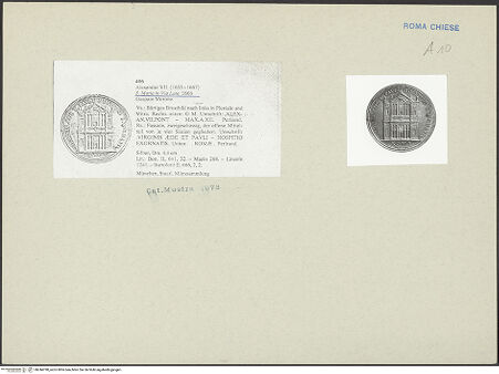 Vorderseite von bh244798_recto