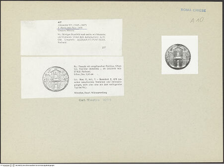 Vorderseite von bh244803_recto