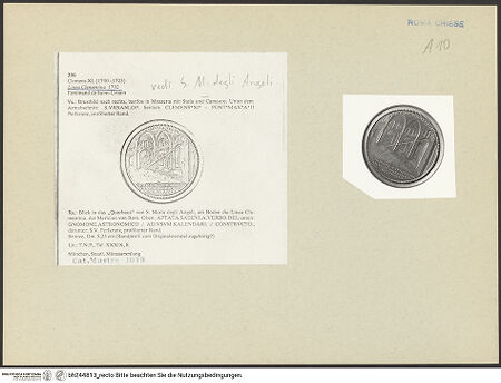 Vorderseite von bh244813_recto