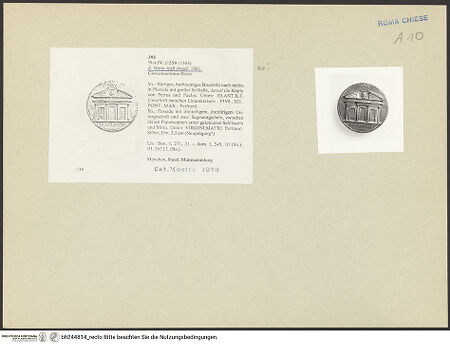 Vorderseite von bh244814_recto