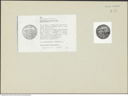 Vorderseite von bh244815_recto