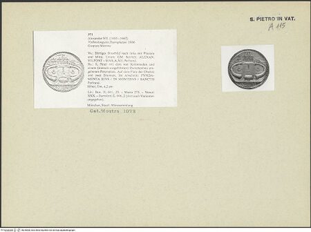 Vorderseite von bh244838_recto