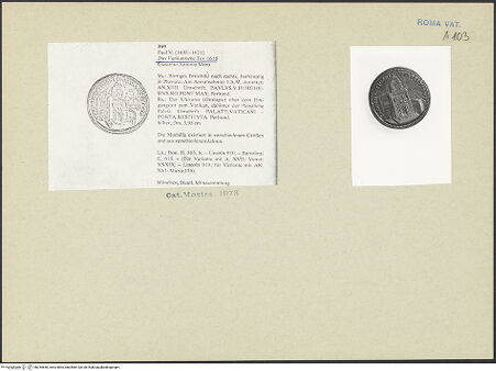 Vorderseite von bh244840_recto