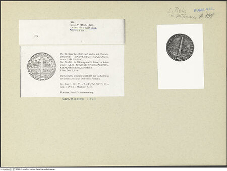 Vorderseite von bh244843_recto