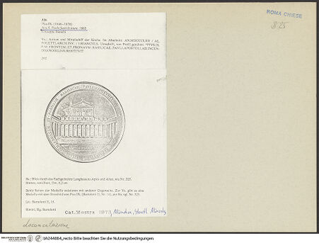 Vorderseite von bh244884_recto