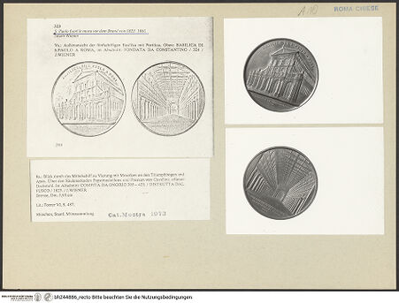 Vorderseite von bh244886_recto