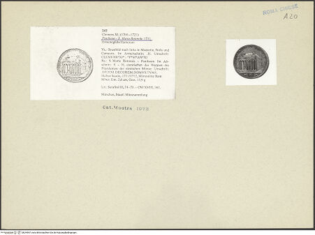 Vorderseite von bh244967_recto