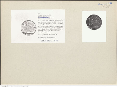 Vorderseite von bh244979_recto