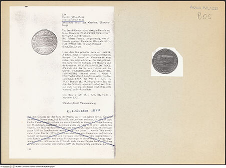 Vorderseite von bh244981_recto