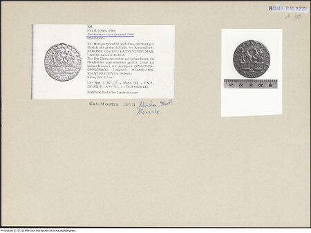 Vorderseite von bh244984_recto