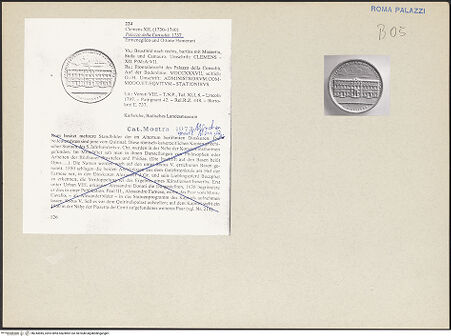 Vorderseite von bh244985_recto