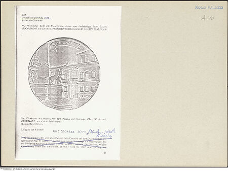 Vorderseite von bh244986_recto